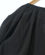JIL SANDER（ジルサンダー）ブラウス 黒 サイズ:32(XXS位) レディース/2200705599337
