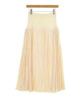 JIL SANDER（ジルサンダー）ロング・マキシ丈スカート 白 サイズ:34(XXS位) レディース/2200705599382
