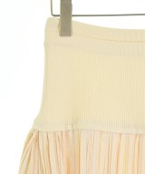 JIL SANDER（ジルサンダー）ロング・マキシ丈スカート 白 サイズ:34(XXS位) レディース/2200705599382