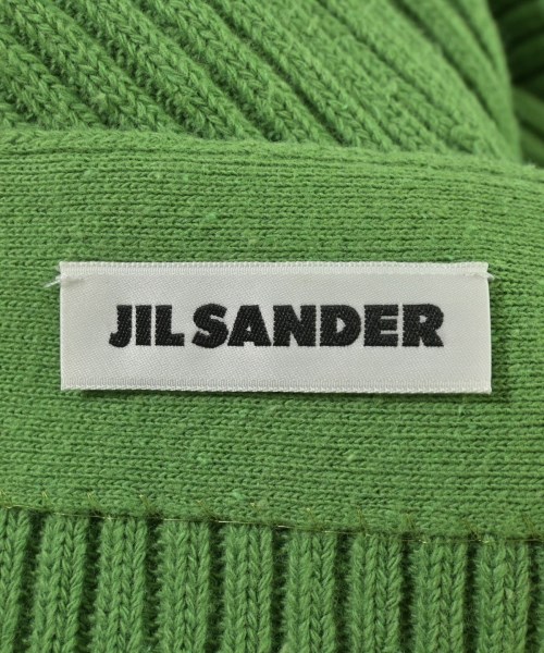 JIL SANDER（ジルサンダー）ロング・マキシ丈スカート 緑 サイズ:34(XXS位) レディース/2200705599412