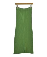 JIL SANDER（ジルサンダー）ロング・マキシ丈スカート 緑 サイズ:34(XXS位) レディース/2200705599412