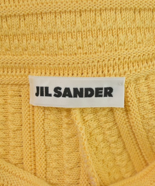 JIL SANDER（ジルサンダー）その他 黄 サイズ:32(XXS位) レディース