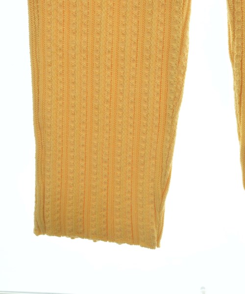 JIL SANDER（ジルサンダー）その他 黄 サイズ:32(XXS位) レディース