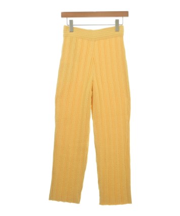 JIL SANDER（ジルサンダー）その他 黄 サイズ:32(XXS位) レディース