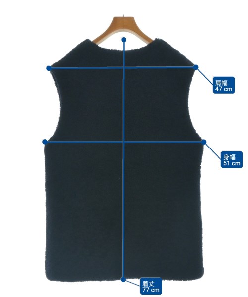 JIL SANDER（ジルサンダー）その他 黒 サイズ:34(XXS位) レディース/2200705599504