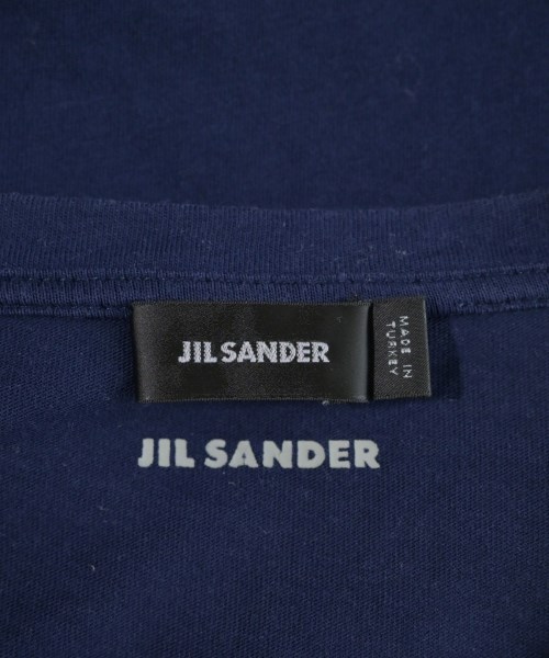 JIL SANDER（ジルサンダー）Tシャツ・カットソー 青 サイズ:S レディース/2200705742078