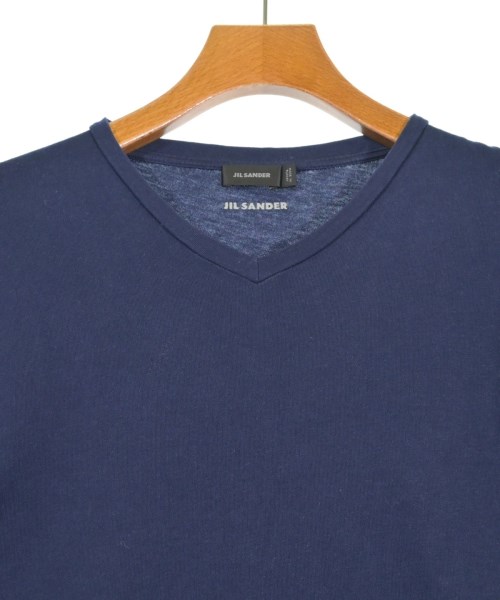 JIL SANDER（ジルサンダー）Tシャツ・カットソー 青 サイズ:S レディース/2200705742078