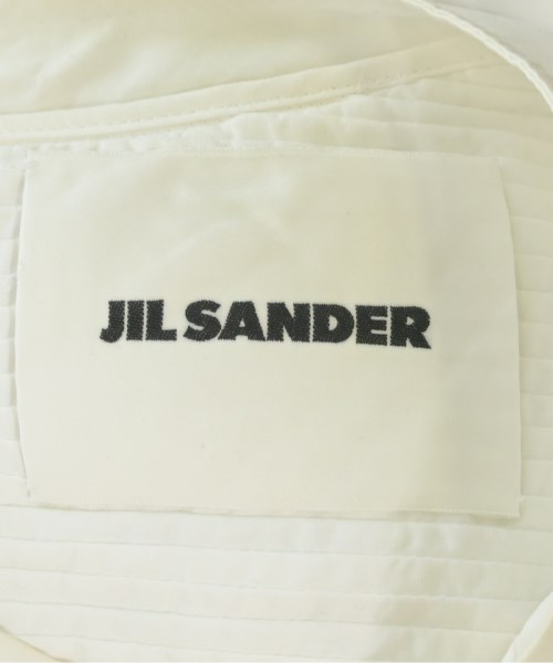 JIL SANDER（ジルサンダー）ブラウス 白 サイズ:34(XXS位) レディース/2200705801089