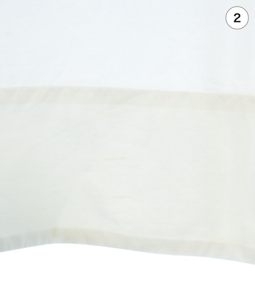 JIL SANDER（ジルサンダー）ブラウス 白 サイズ:34(XXS位) レディース/2200705801089