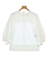 JIL SANDER（ジルサンダー）ブラウス 白 サイズ:34(XXS位) レディース/2200705801089