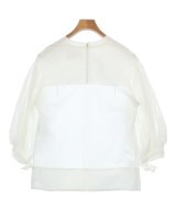 JIL SANDER（ジルサンダー）ブラウス 白 サイズ:34(XXS位) レディース/2200705801089