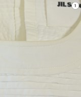 JIL SANDER（ジルサンダー）ブラウス 白 サイズ:34(XXS位) レディース/2200705801089
