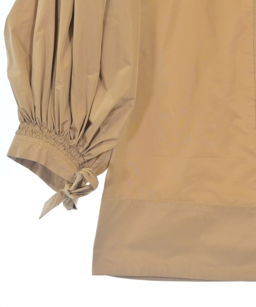 JIL SANDER（ジルサンダー）ブラウス ベージュ サイズ:32(XXS位) レディース/2200705801096