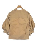 JIL SANDER（ジルサンダー）ブラウス ベージュ サイズ:32(XXS位) レディース/2200705801096