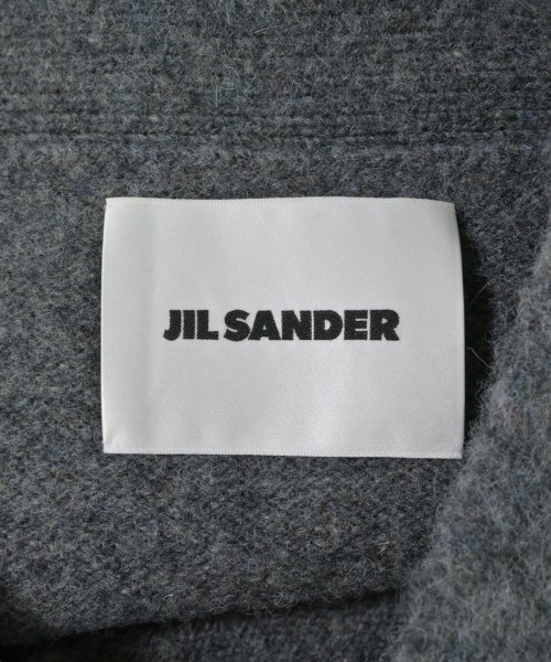 JIL SANDER（ジルサンダー）ベスト グレー サイズ:U(L位) レディース/2200700160044
