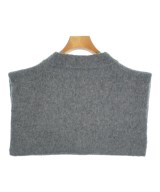 JIL SANDER（ジルサンダー）ベスト グレー サイズ:U(L位) レディース/2200700160044