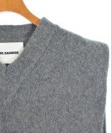 JIL SANDER（ジルサンダー）ベスト グレー サイズ:U(L位) レディース/2200700160044