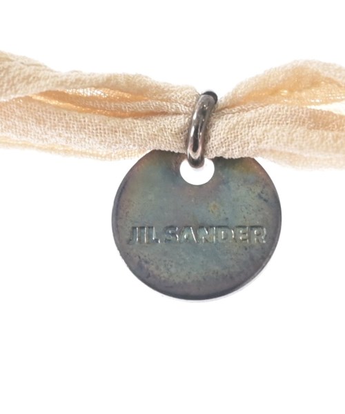 JIL SANDER（ジルサンダー）ネックレス ゴールド サイズ:- レディース/2200700160136