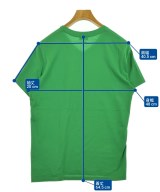 JIL SANDER（ジルサンダー）Tシャツ・カットソー 緑 サイズ:M メンズ/2200703787026