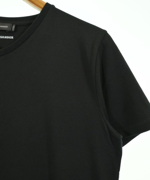 JIL SANDER（ジルサンダー）Tシャツ・カットソー 黒 サイズ:M メンズ/2200703787033
