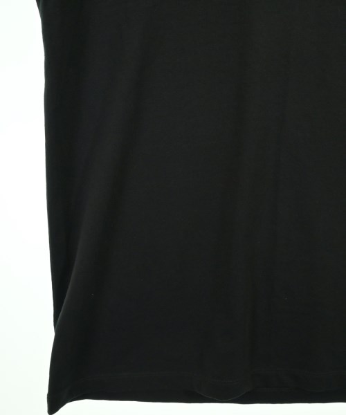 JIL SANDER（ジルサンダー）Tシャツ・カットソー 黒 サイズ:M メンズ/2200703787033