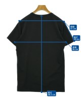 JIL SANDER（ジルサンダー）Tシャツ・カットソー 黒 サイズ:M メンズ/2200703787033