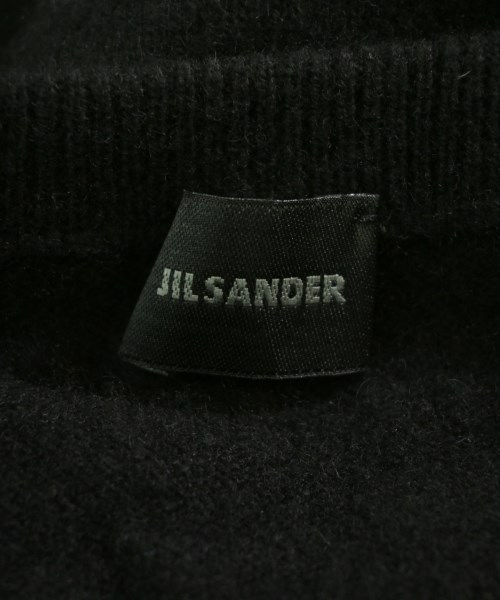 JIL SANDER（ジルサンダー）ベスト 黒 サイズ:46(M位) メンズ/2200703929143
