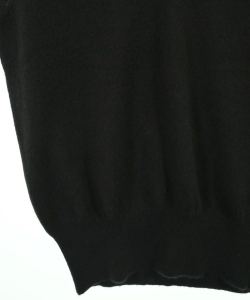 JIL SANDER（ジルサンダー）ベスト 黒 サイズ:46(M位) メンズ/2200703929143