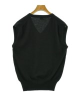 JIL SANDER（ジルサンダー）ベスト 黒 サイズ:46(M位) メンズ/2200703929143