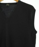 JIL SANDER（ジルサンダー）ベスト 黒 サイズ:46(M位) メンズ/2200703929143