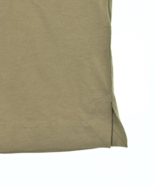 JIL SANDER（ジルサンダー）Tシャツ・カットソー カーキ サイズ:L レディース/2200704251397