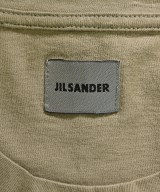 JIL SANDER（ジルサンダー）Tシャツ・カットソー カーキ サイズ:L レディース/2200704251397