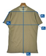 JIL SANDER（ジルサンダー）Tシャツ・カットソー カーキ サイズ:L レディース/2200704251397