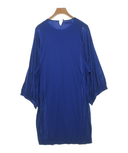 JIL SANDER（ジルサンダー）ワンピース 青 サイズ:36(XS位) レディース/2200704297531