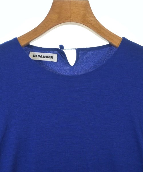 JIL SANDER（ジルサンダー）ワンピース 青 サイズ:36(XS位) レディース/2200704297531