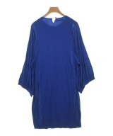 JIL SANDER（ジルサンダー）ワンピース 青 サイズ:36(XS位) レディース/2200704297531