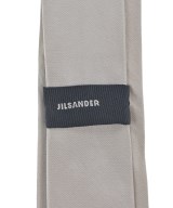 JIL SANDER（ジルサンダー）ネクタイ グレー サイズ:- メンズ/2200704642379
