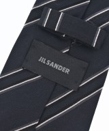 JIL SANDER（ジルサンダー）ネクタイ 黒 サイズ:- メンズ/2200704666115