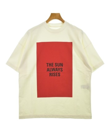JIL SANDER（ジルサンダー）Tシャツ・カットソー 白 サイズ:S メンズ