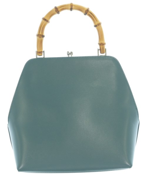 JIL SANDER（ジルサンダー）ハンドバッグ 青 サイズ:- レディース/2200706079081