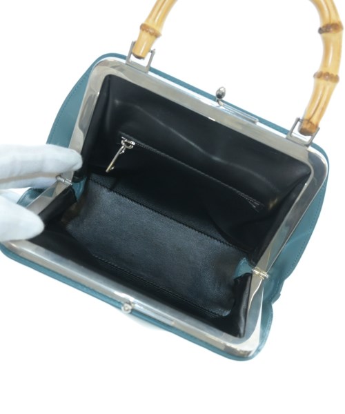 JIL SANDER（ジルサンダー）ハンドバッグ 青 サイズ:- レディース/2200706079081