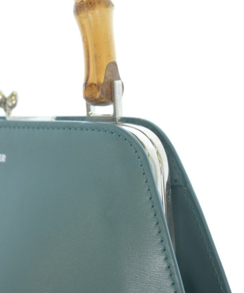 JIL SANDER（ジルサンダー）ハンドバッグ 青 サイズ:- レディース/2200706079081