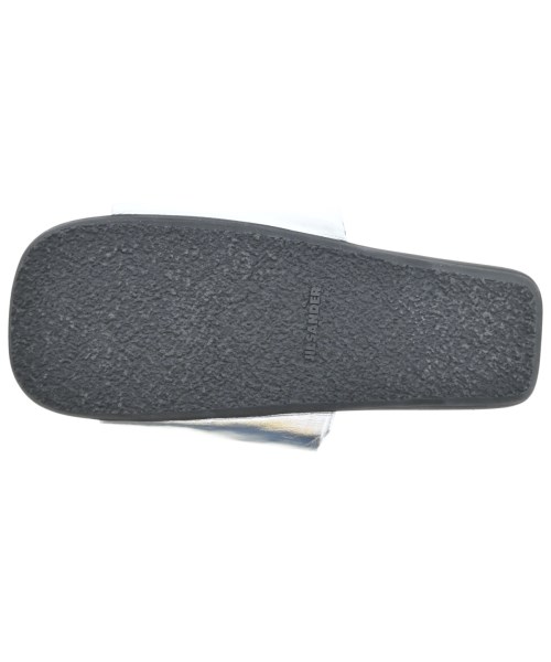 JIL SANDER（ジルサンダー）サンダル シルバー サイズ:38(23cm位) メンズ/2200706079098