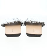 JIL SANDER（ジルサンダー）サンダル シルバー サイズ:38(23cm位) メンズ/2200706079098