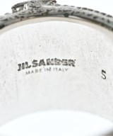 JIL SANDER（ジルサンダー）リング シルバー サイズ:-(17号位) メンズ/2200706113020