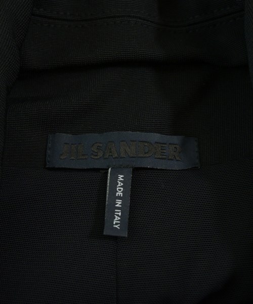JIL SANDER NAVY（ジルサンダーネイビー）その他 黒 サイズ:34(XXS位) レディース/2200706303018