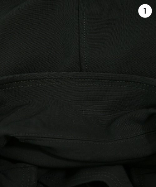JIL SANDER NAVY（ジルサンダーネイビー）その他 黒 サイズ:34(XXS位) レディース/2200706303018