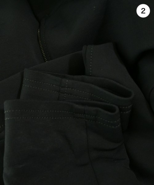 JIL SANDER NAVY（ジルサンダーネイビー）その他 黒 サイズ:34(XXS位) レディース/2200706303018