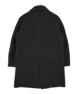 JIL SANDER（ジルサンダー）チェスターコート 黒 サイズ:46(M位) メンズ/2200703821010