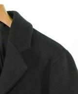 JIL SANDER（ジルサンダー）チェスターコート 黒 サイズ:46(M位) メンズ/2200703821010